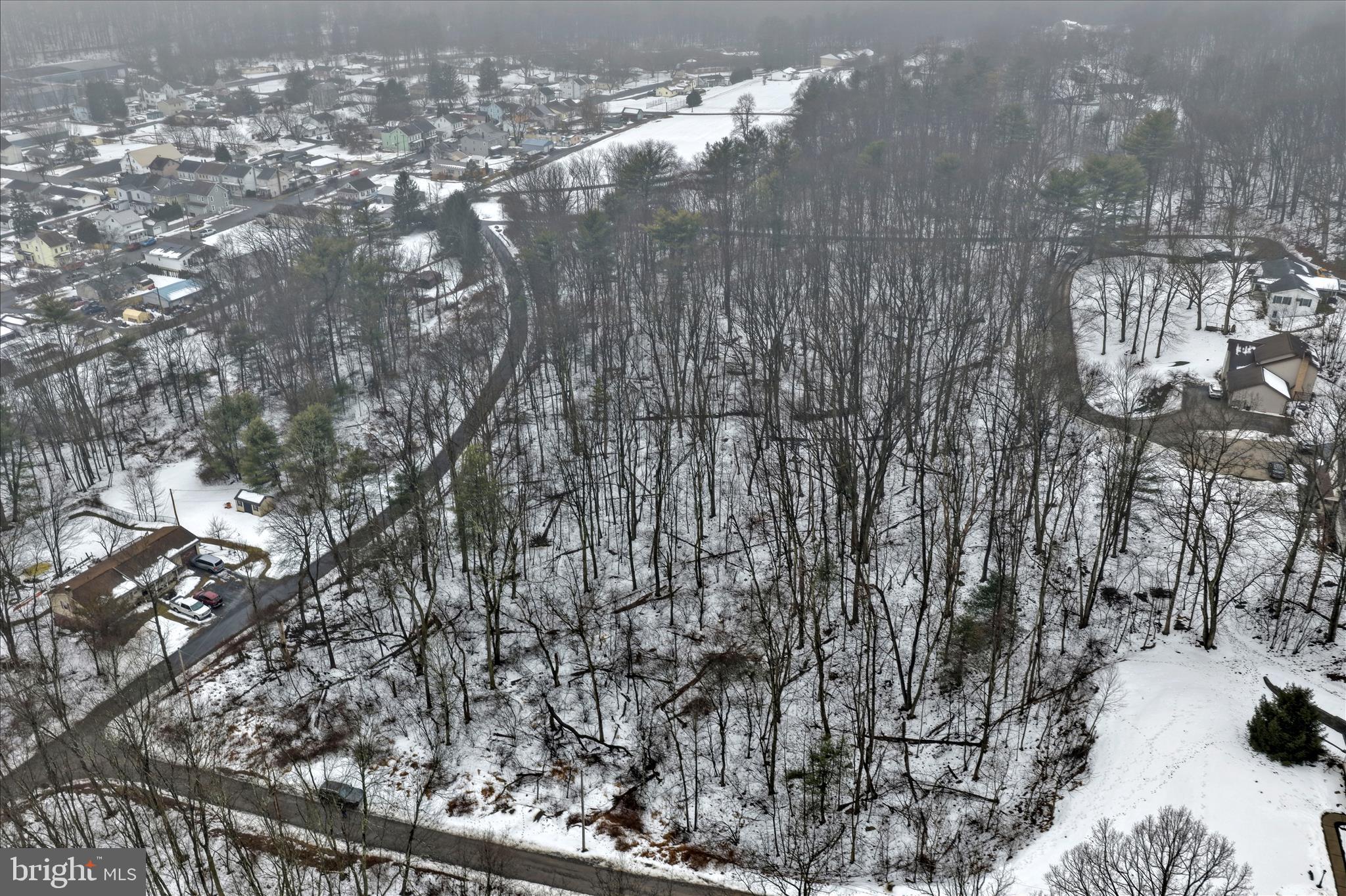 0 Crescent Street Tremont, PA 17981 - Photo 3 of 13 Aerial