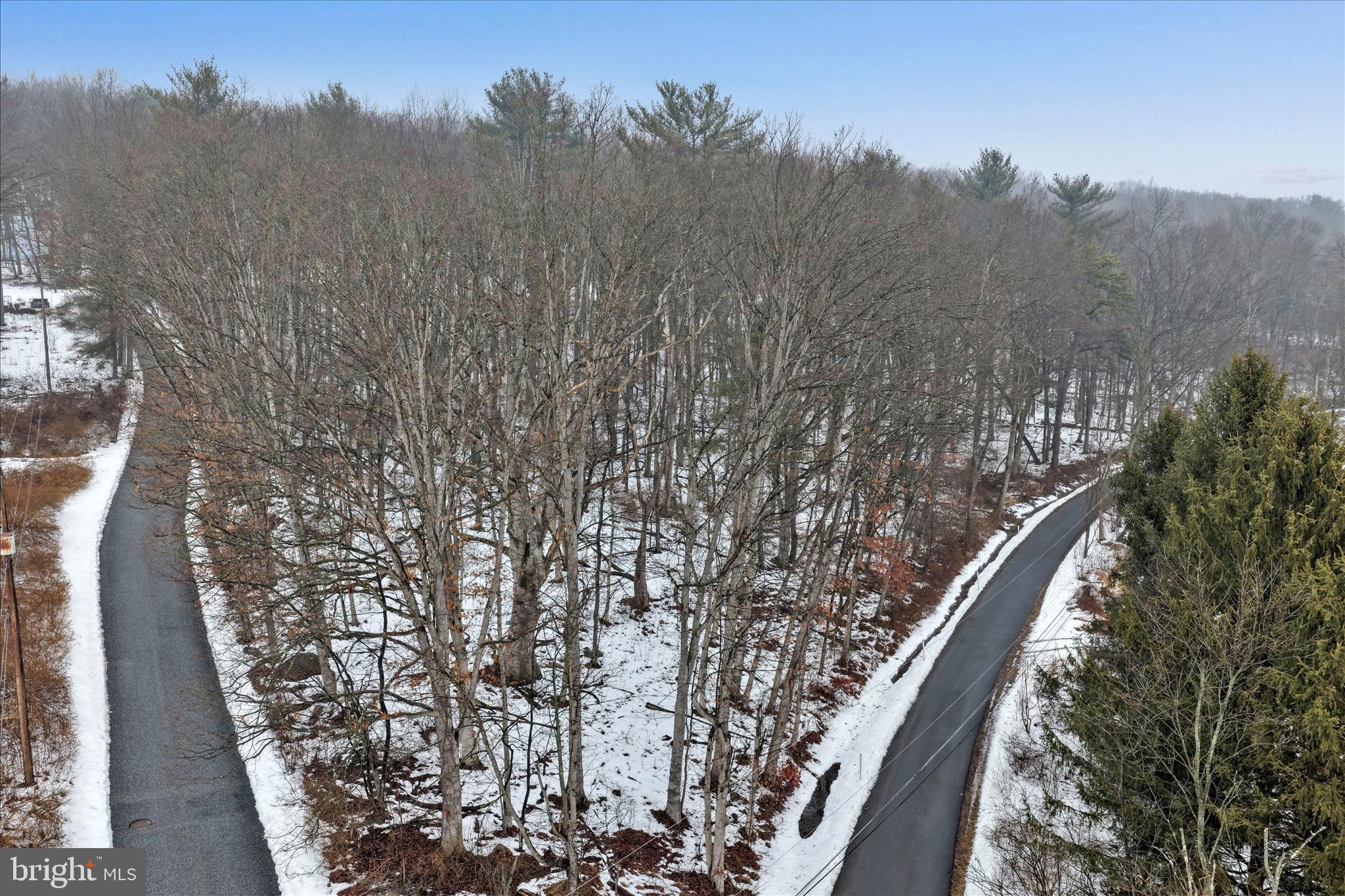 0 Crescent Street Tremont, PA 17981 - Photo 8 of 13 Aerial