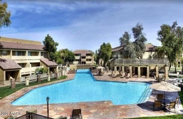 1331 West Baseline Road, Unit 357 Mesa, AZ 85202 - Photo 28 of 90 Dobson Bay Community Pool