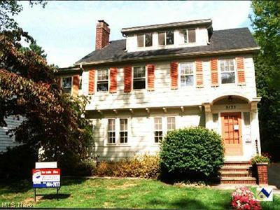 3135 Coleridge Road Cleveland, OH 44118 - Photo 1 of 1