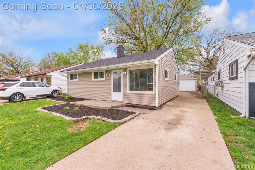 8248 Birch Street Taylor, MI 48180 - Photo 3 of 28