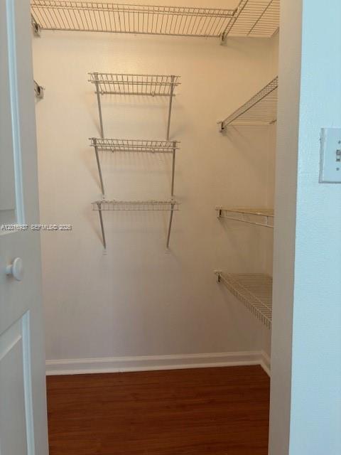 8000 North Nob Hill Road, Unit 206 Tamarac, FL 33321 - Photo 17 of 21 walking closet