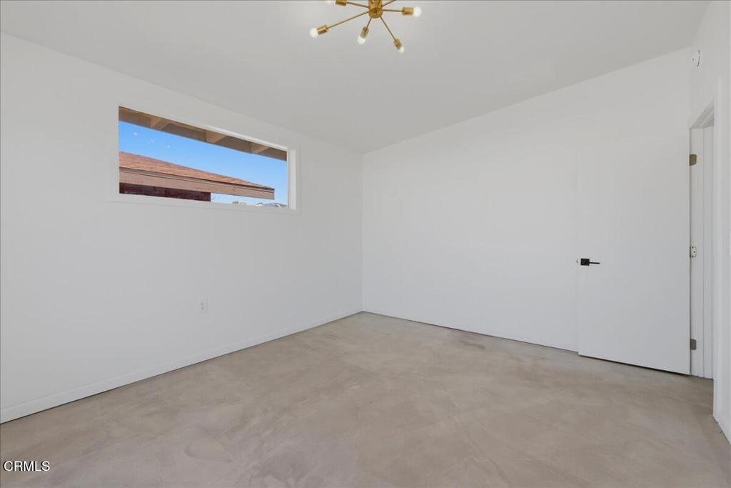 61714 Commercial Street Joshua Tree, CA 92252 - Photo 18 of 42 a view of an empty room