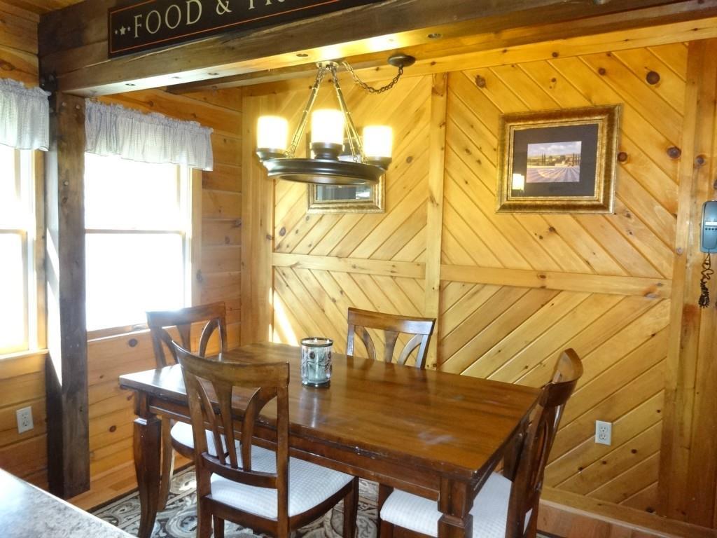 82 Airport Road Winterport, ME 04496 - Photo 10 of 35 Unusual detail in the tongue and...