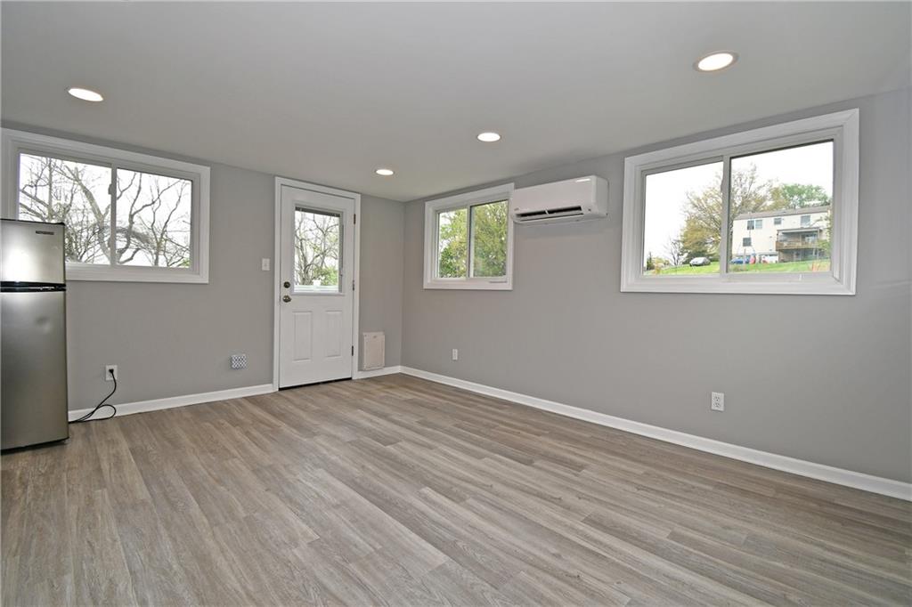 1326 Lesnett Road Pittsburgh, PA 15241 - Photo 14 of 45 Family room, den, office, playroom - whatever your needs. Recessed lighting.