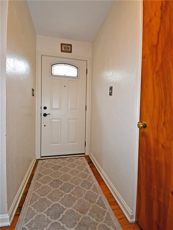 1326 Lesnett Road Pittsburgh, PA 15241 - Photo 2 of 45 Entry complete with guest closet.
