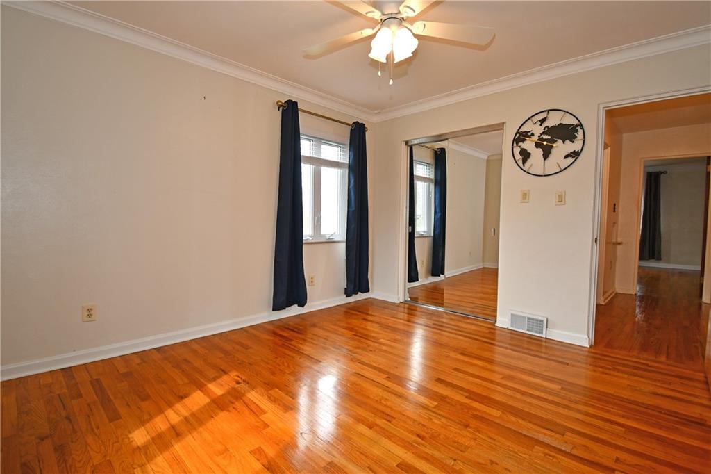 1326 Lesnett Road Pittsburgh, PA 15241 - Photo 21 of 45 Double closet.