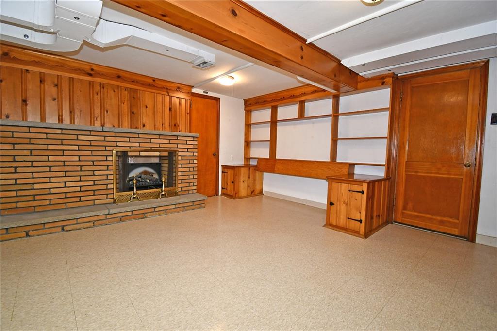 1326 Lesnett Road Pittsburgh, PA 15241 - Photo 28 of 45 Access to 2 car tandem garage complete with auto-door opener.