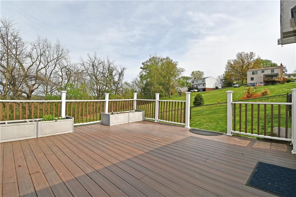 1326 Lesnett Road Pittsburgh, PA 15241 - Photo 34 of 45 Plenty of room to enjoy the outdoors!