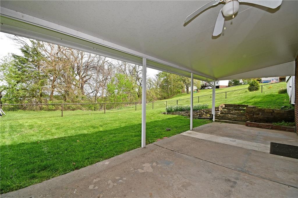 1326 Lesnett Road Pittsburgh, PA 15241 - Photo 37 of 45 Easily accessed from walk-out lower level.