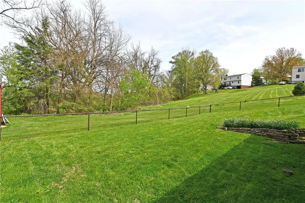 1326 Lesnett Road Pittsburgh, PA 15241 - Photo 40 of 45 Plenty of space for play area as well! Please note