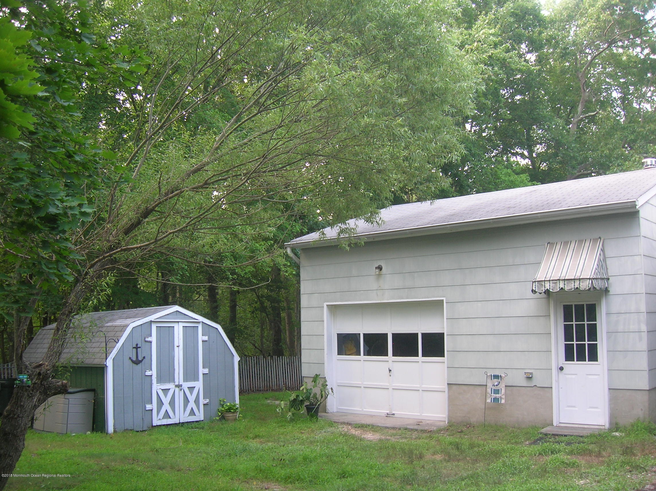 1817 Carmerville Road Wall, NJ 07719 - Photo 4 of 17 carmervill garage with a bonus room