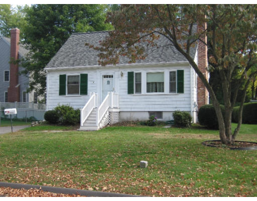 9 Leroy Road Lexington, MA 02421 - Photo 1 of 9 a view of a house with a yard