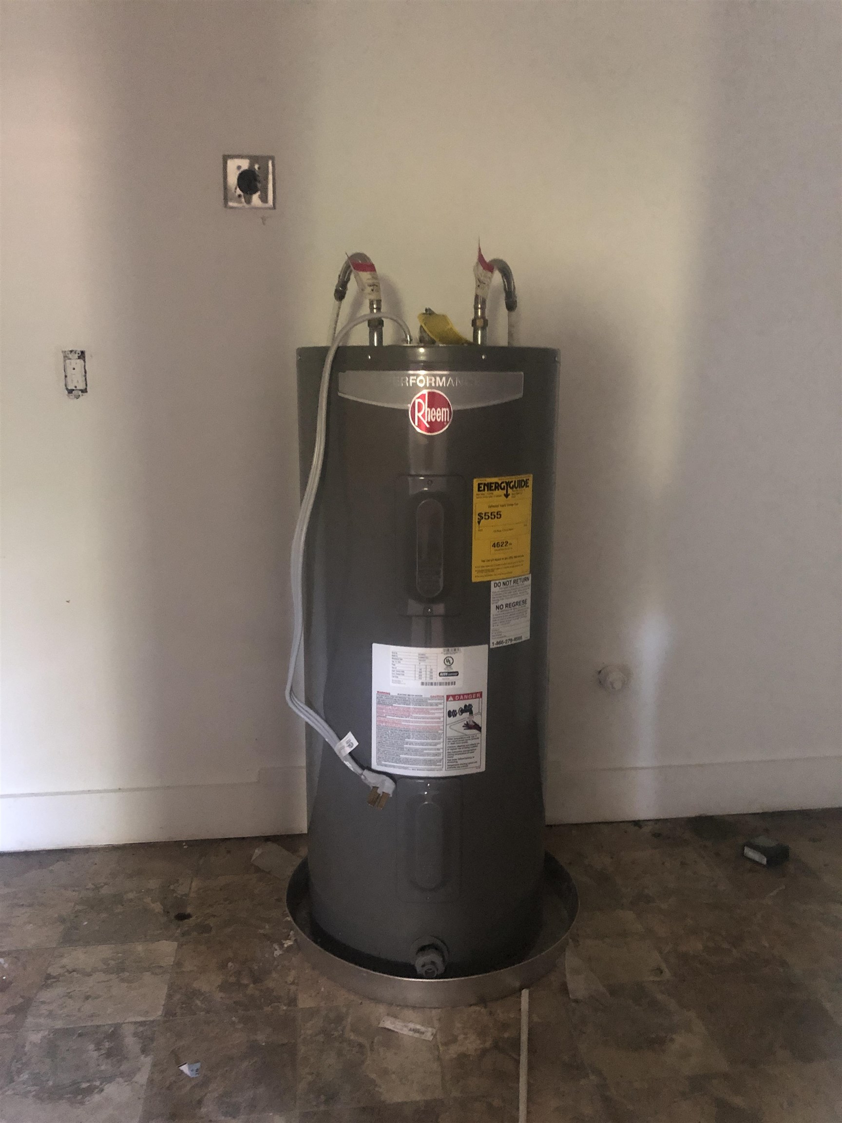 3688 Graves Road Memphis, TN 38116 - Photo 16 of 23 a view of water heater room
