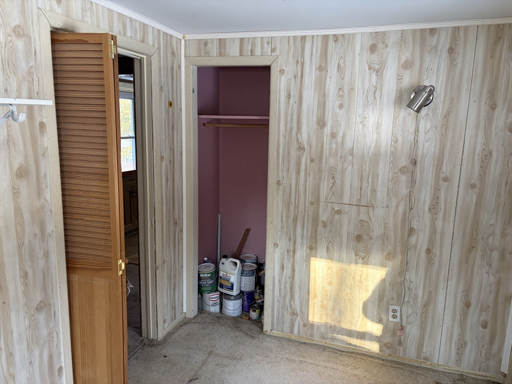11 South Chesterfield Road Goshen, MA 01096 - Photo 15 of 26 a view of a bathroom with a tub and shower
