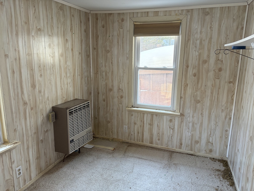 11 South Chesterfield Road Goshen, MA 01096 - Photo 16 of 26 a view of a utility room with a window