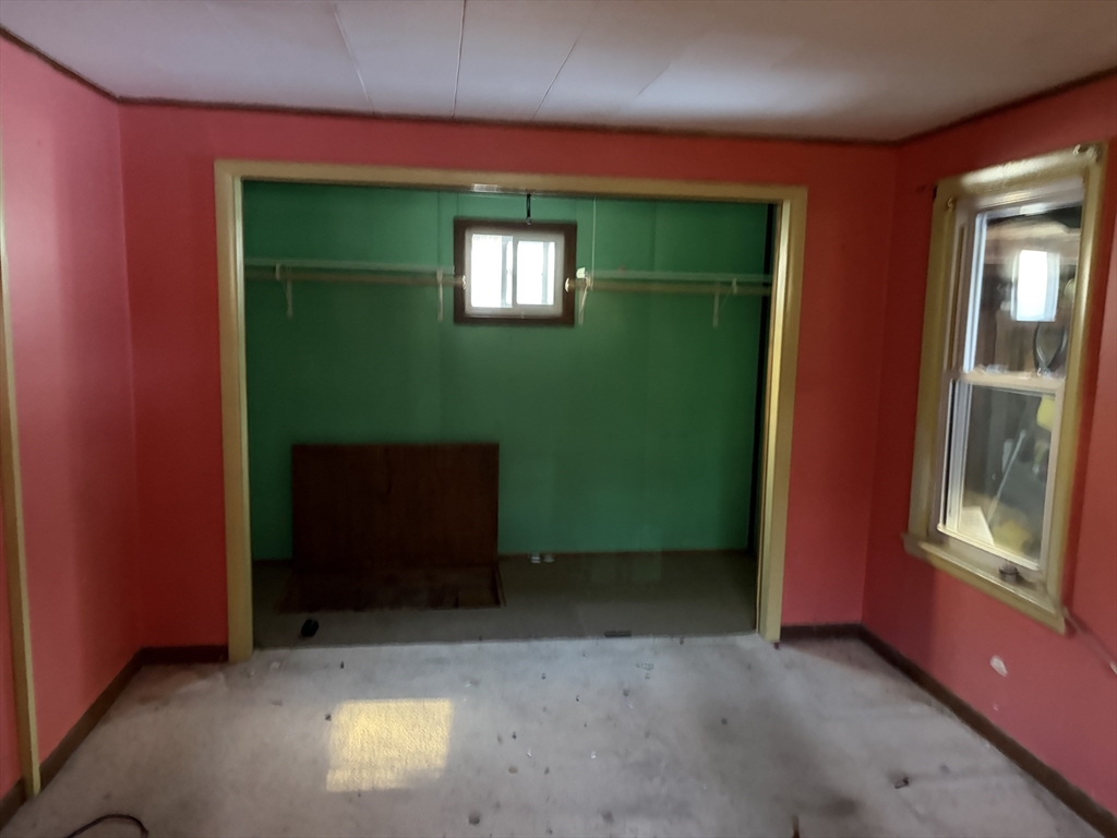 11 South Chesterfield Road Goshen, MA 01096 - Photo 17 of 26 a view of an front door
