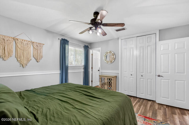 4842 San Clerc Road Jacksonville, FL 32217 - Photo 17 of 24 Owner's bedroom
