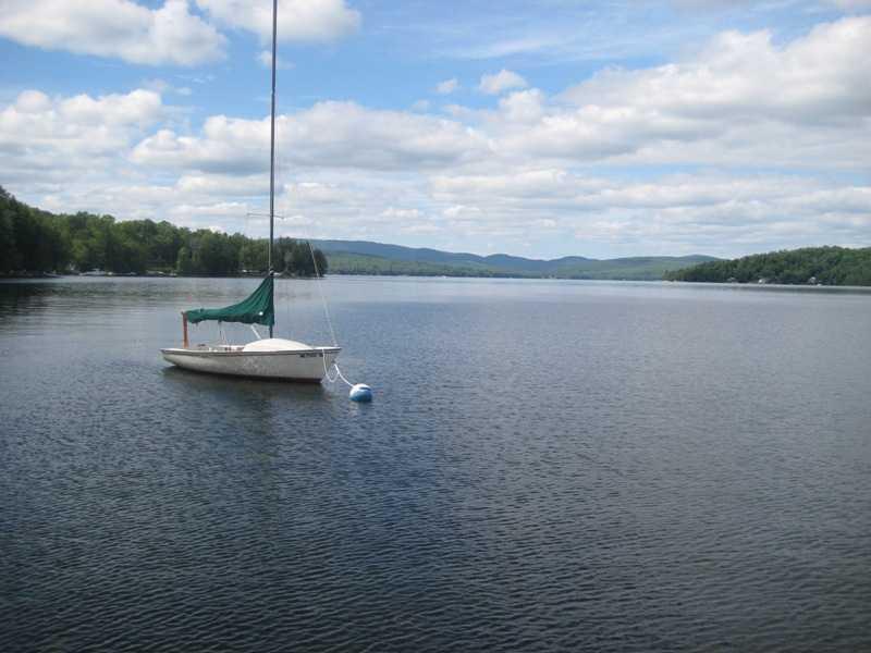 1155 Embden Pond Road Embden, ME 04958 - Photo 9 of 10 View.