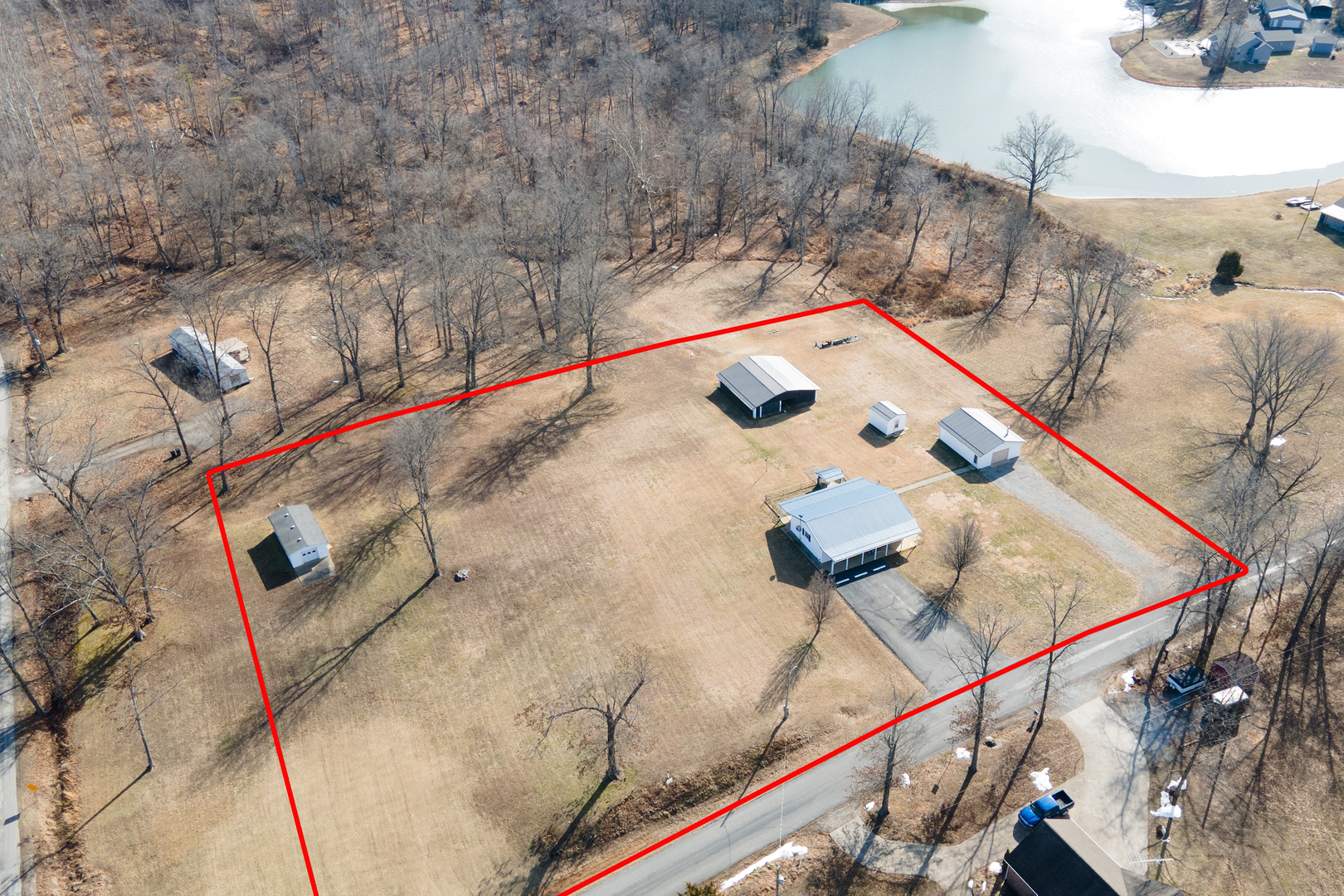 12754 Pease Road Marion, IL 62959 - Photo 35 of 43