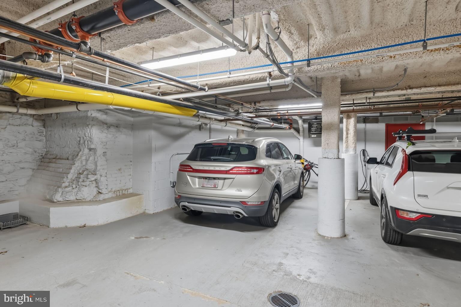 2701 Hume Drive, Unit 400 Silver Spring, MD 20910 - Photo 34 of 50 Assigned garage space