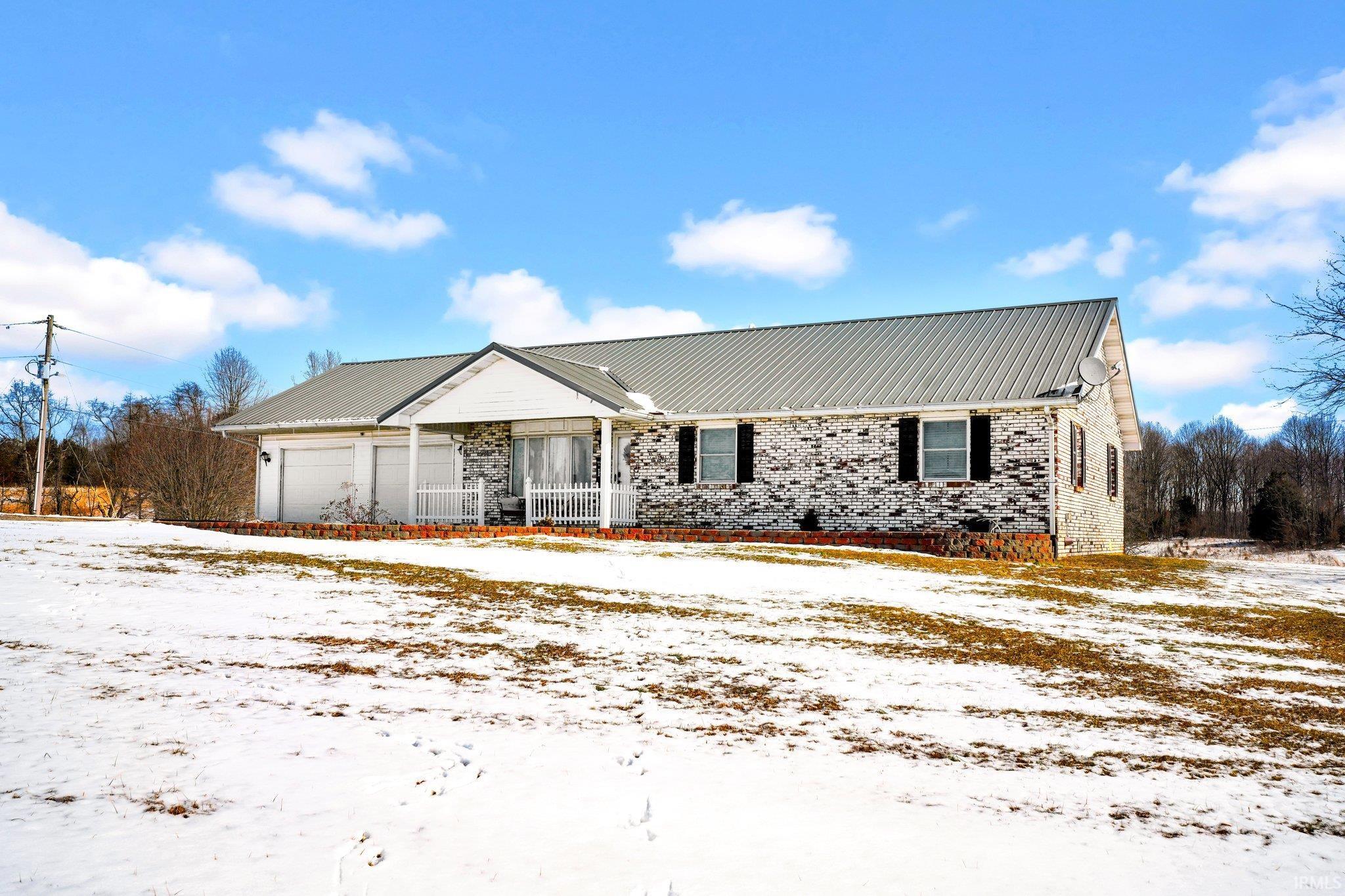 900 Noe Road Orleans, IN 47452 - Photo 3 of 27