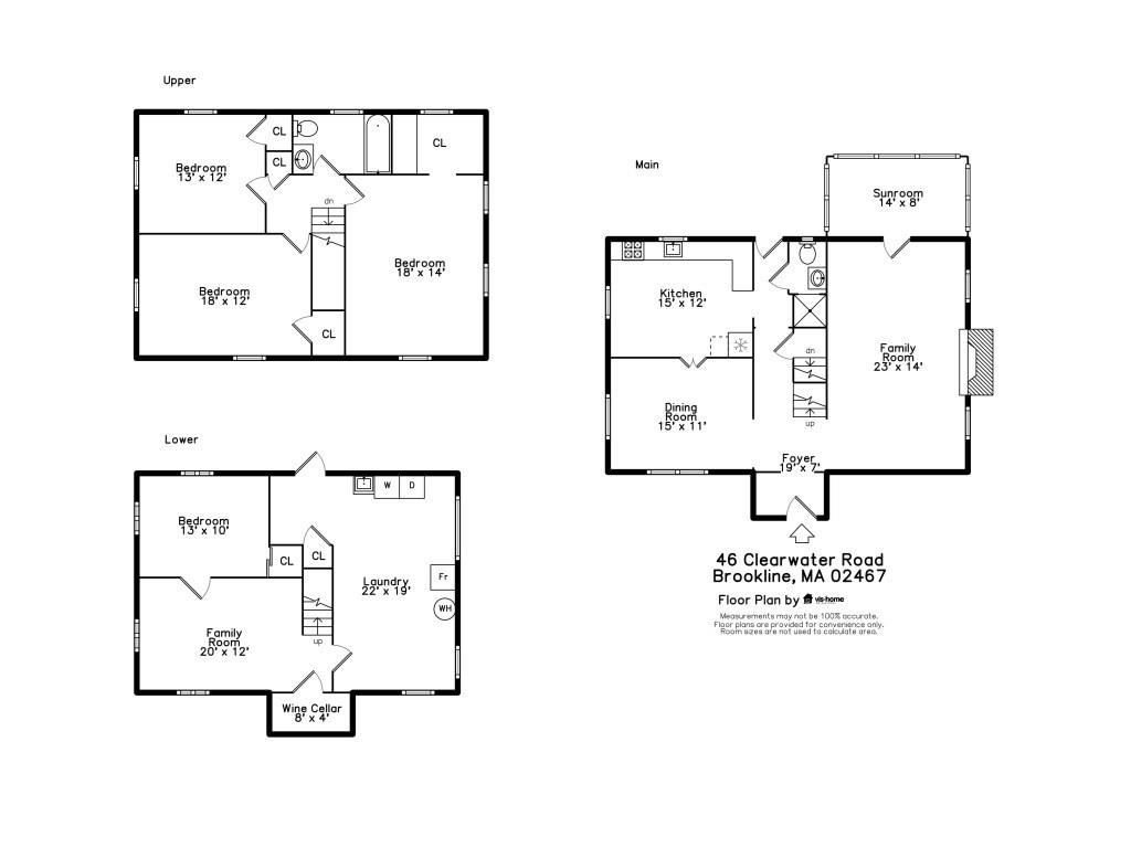 46 Clearwater Road Brookline, MA 02467 - Photo 31 of 31 Gallery Image 31