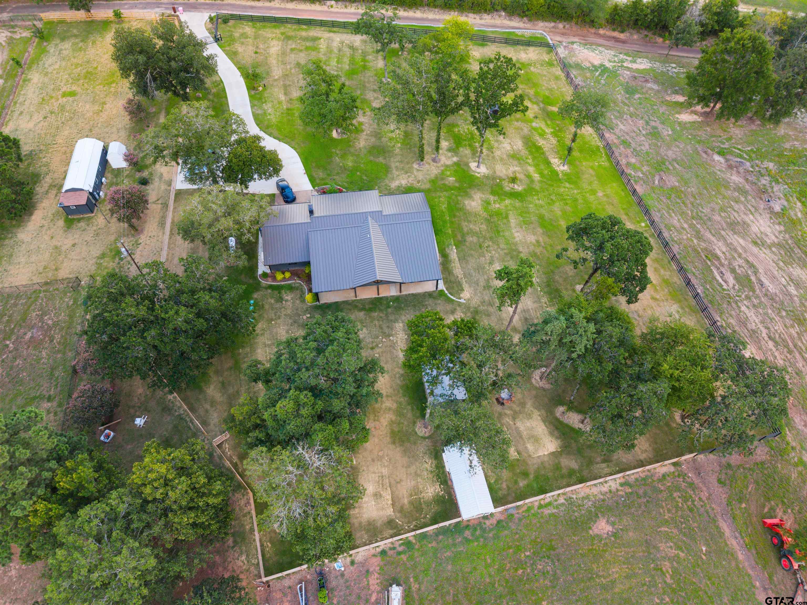 2892 North Live Oak Road Big Sandy, TX 75755 - Photo 35 of 36
