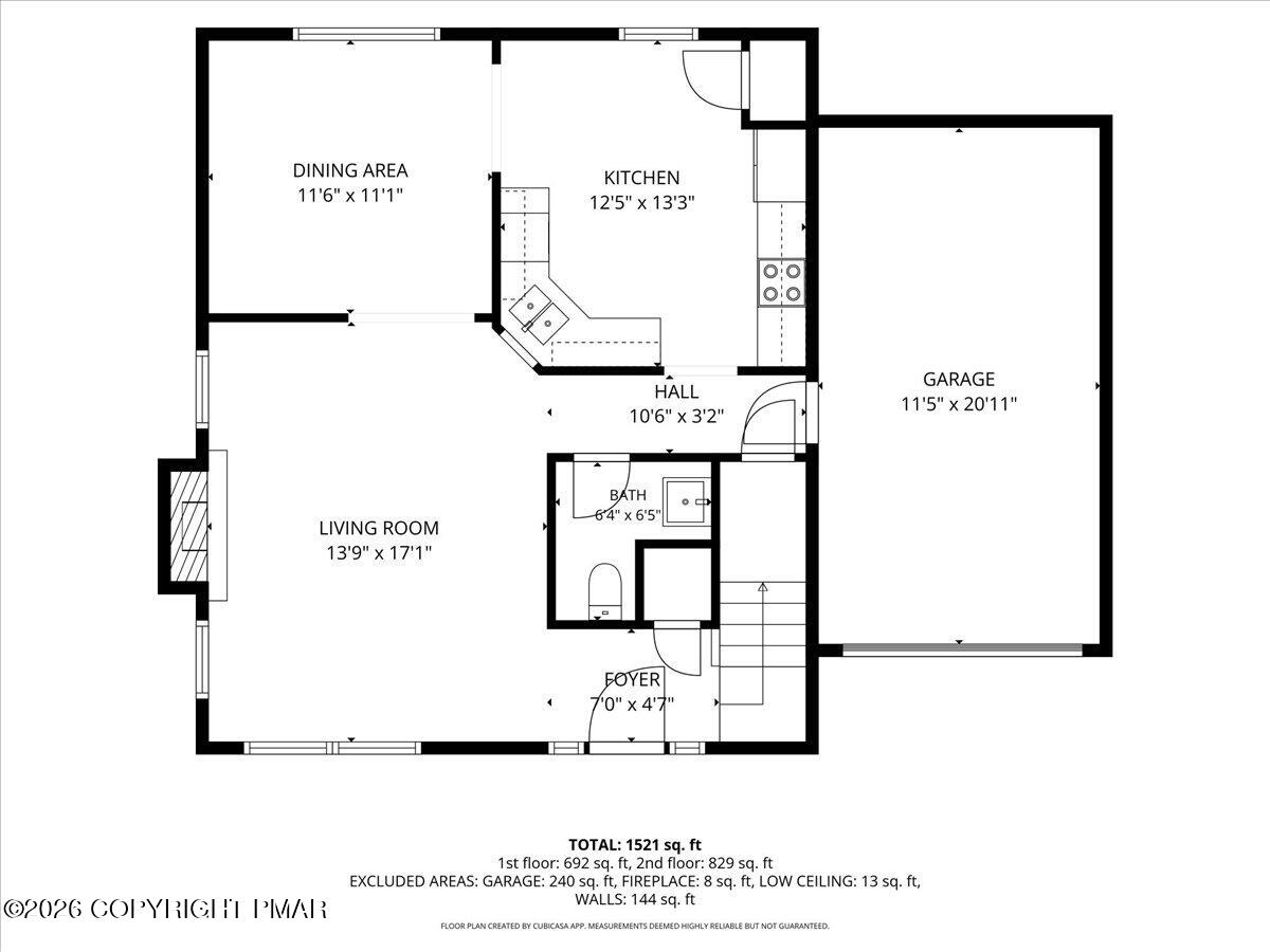 106 Seneca Road Albrightsville, PA 18210 - Photo 26 of 27 02-Floorplan