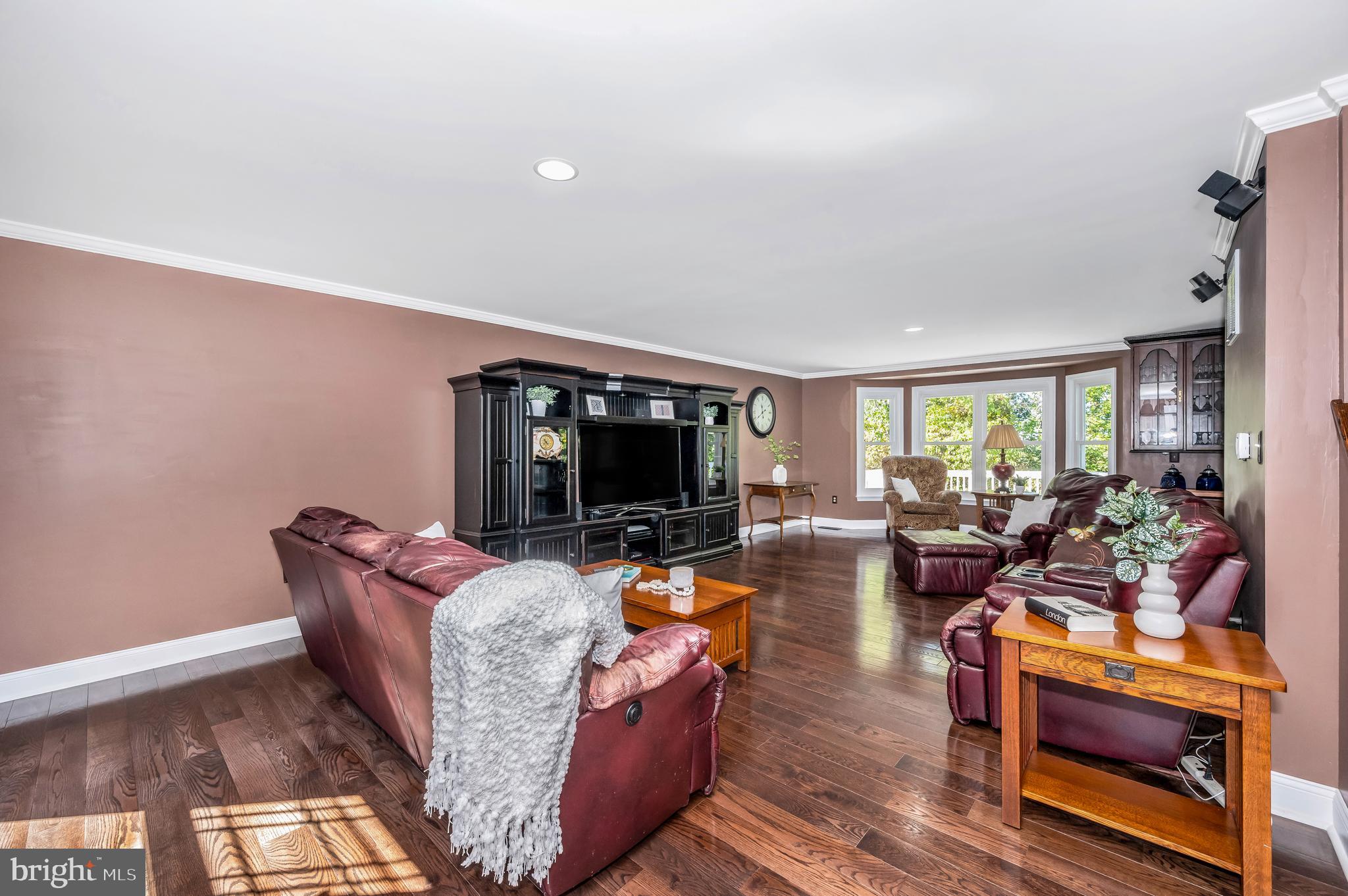 7530 Mountain Laurel Road Boonsboro, MD 21713 - Photo 13 of 63 Living Room