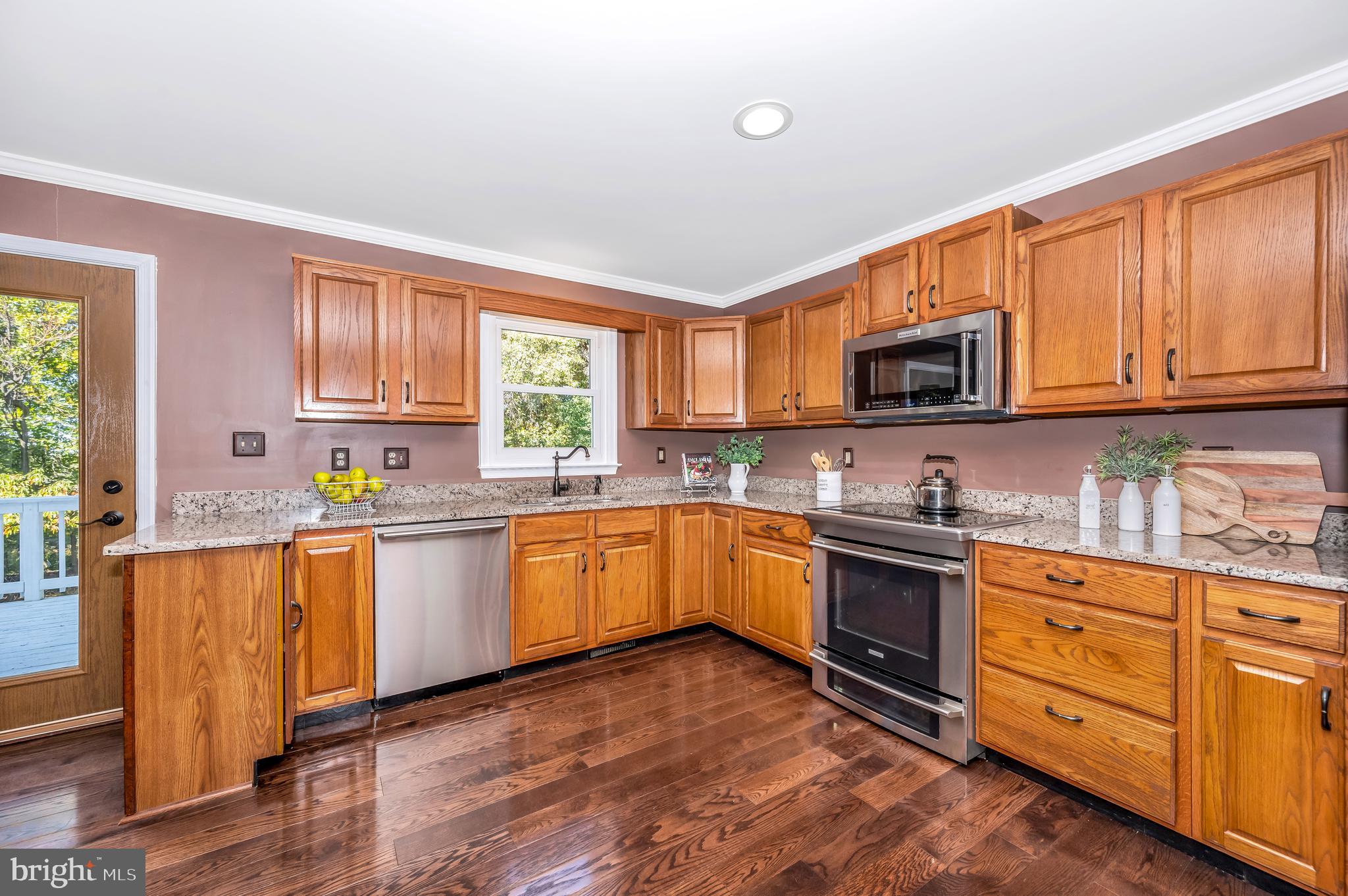7530 Mountain Laurel Road Boonsboro, MD 21713 - Photo 17 of 63 Kitchen
