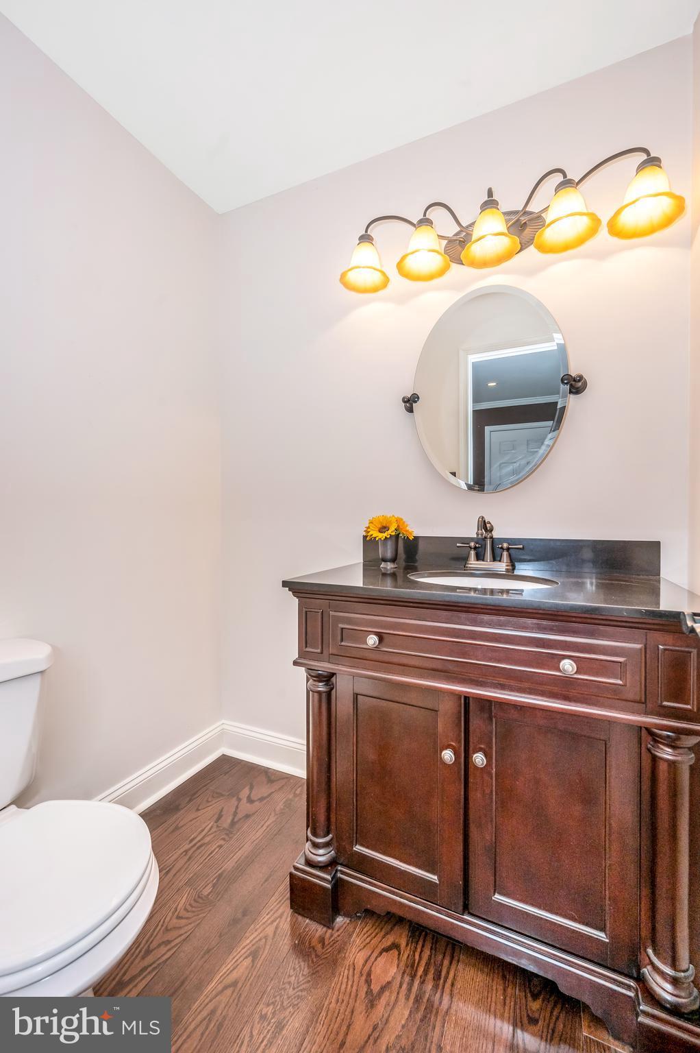 7530 Mountain Laurel Road Boonsboro, MD 21713 - Photo 24 of 63 Main Level Powder Room