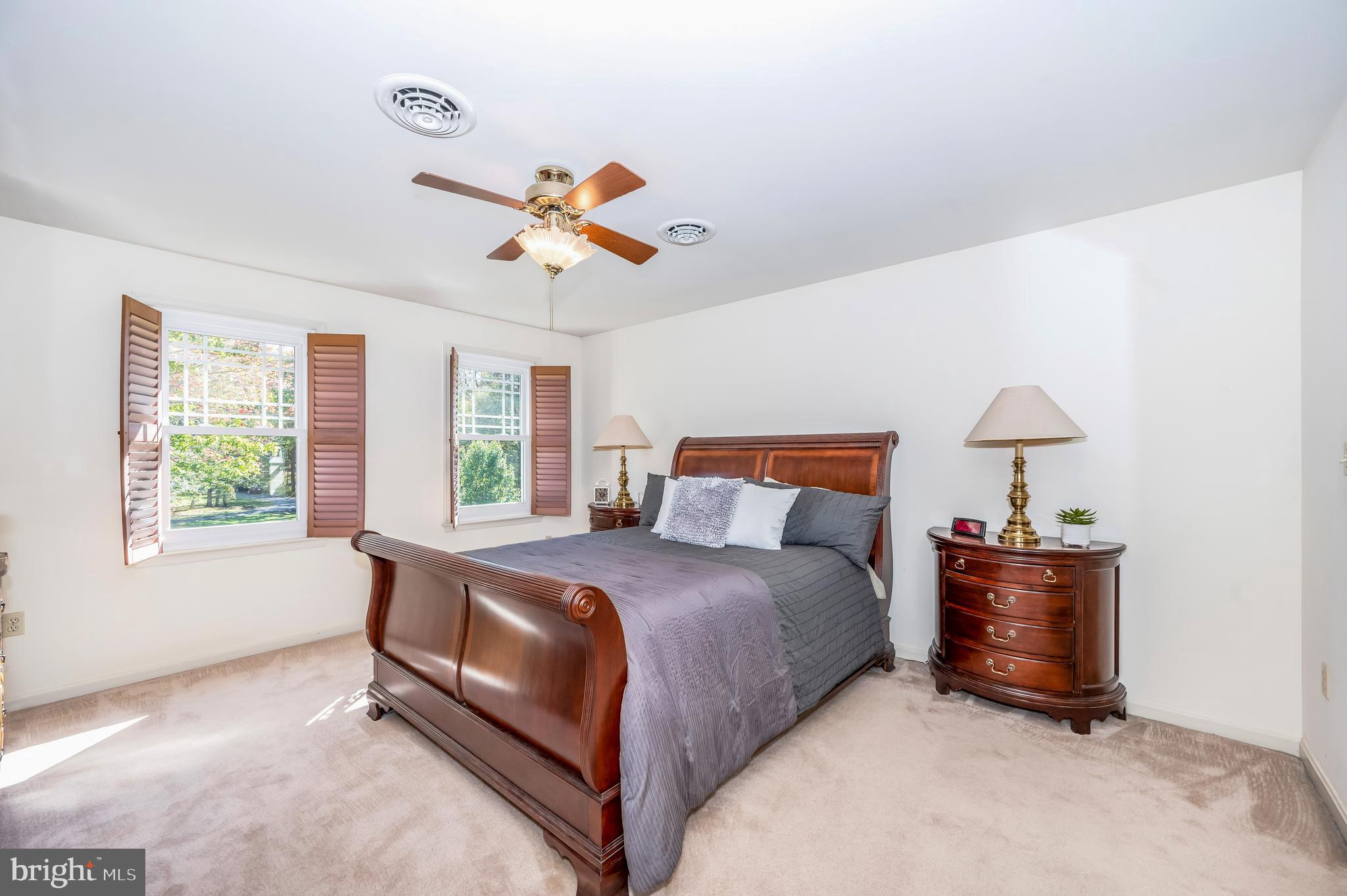 7530 Mountain Laurel Road Boonsboro, MD 21713 - Photo 27 of 63 Primary Bedroom