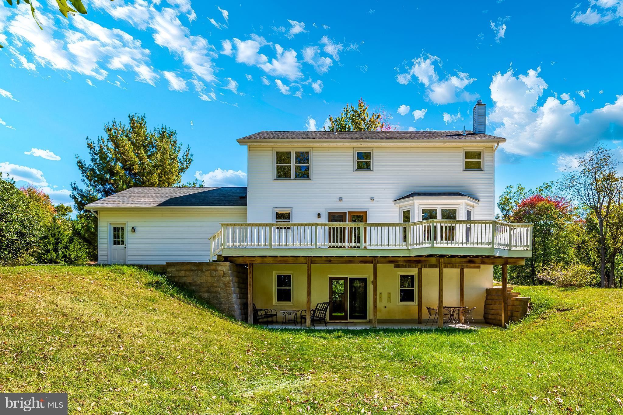7530 Mountain Laurel Road Boonsboro, MD 21713 - Photo 43 of 63 Exterior Back