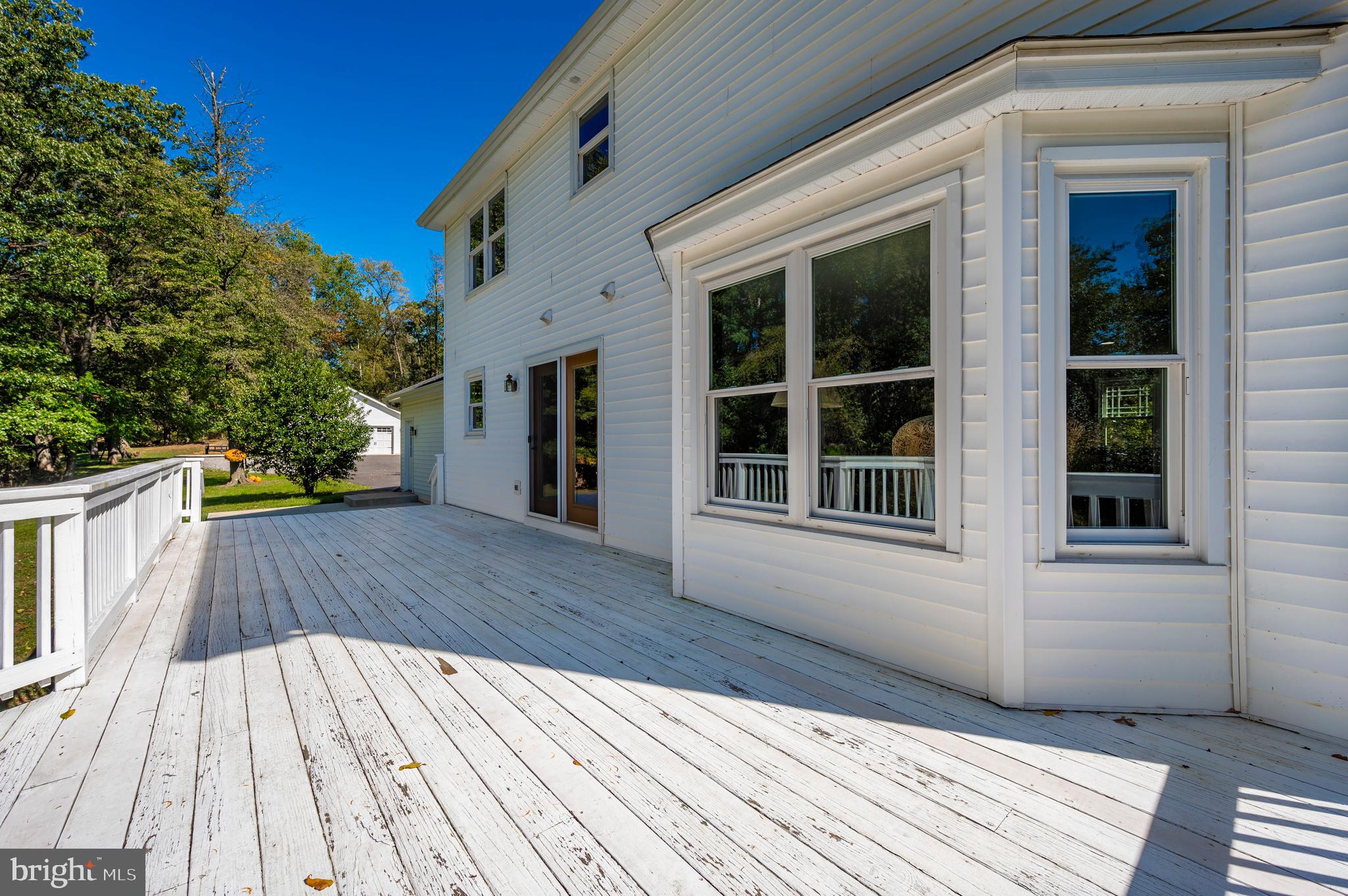 7530 Mountain Laurel Road Boonsboro, MD 21713 - Photo 44 of 63 Deck