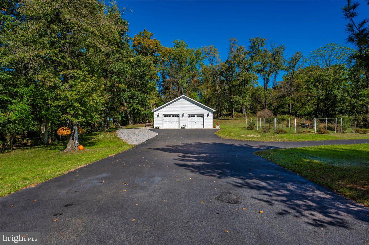 7530 Mountain Laurel Road Boonsboro, MD 21713 - Photo 48 of 63 Detached Garage