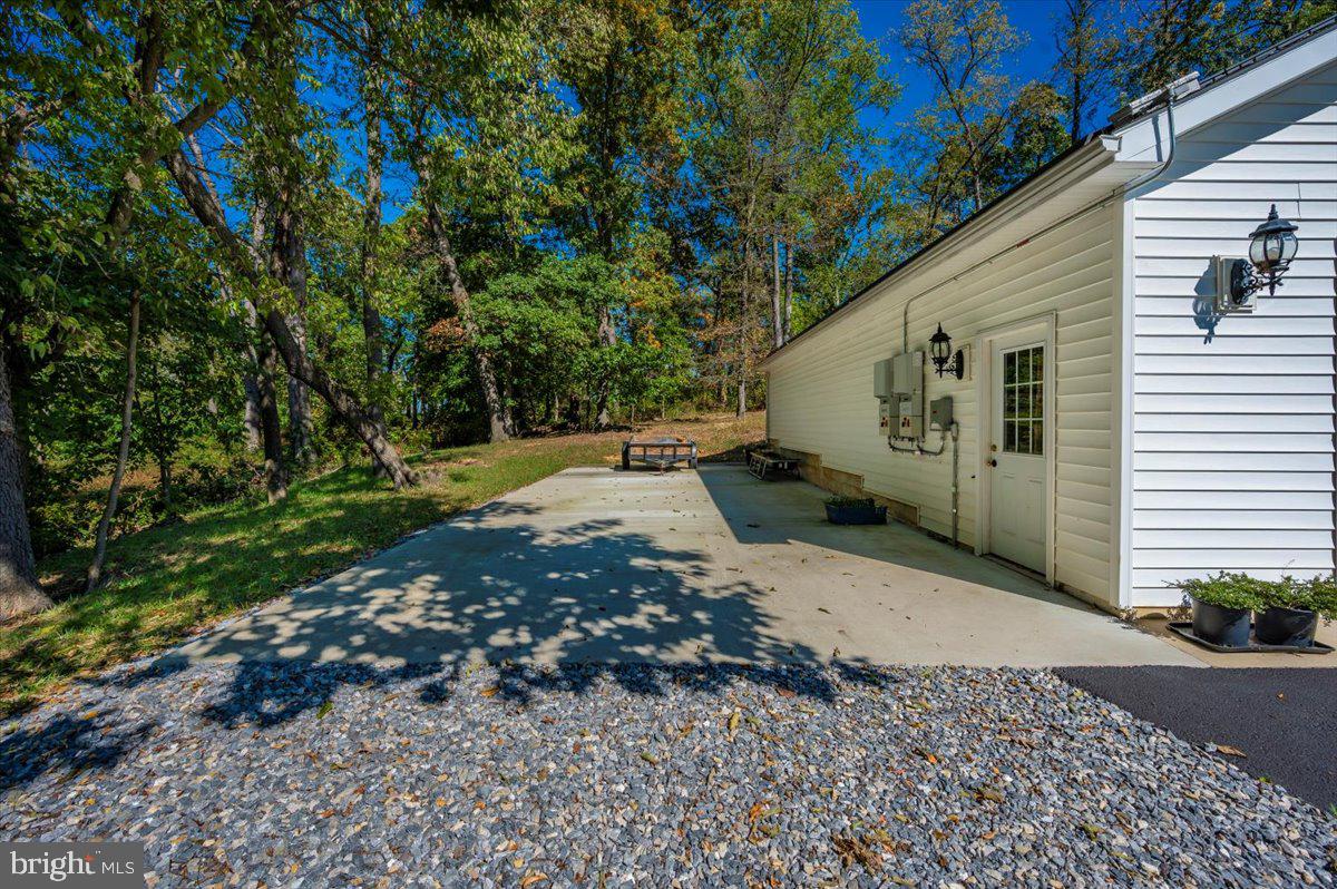 7530 Mountain Laurel Road Boonsboro, MD 21713 - Photo 49 of 63 RV Parking w/ 50 amp hookup