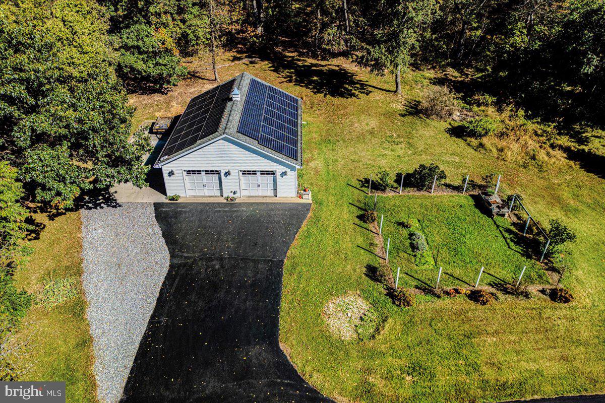 7530 Mountain Laurel Road Boonsboro, MD 21713 - Photo 54 of 63 Aerial