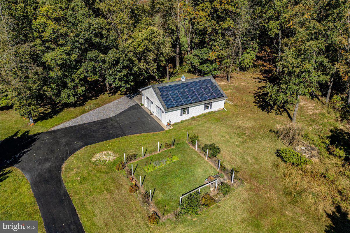 7530 Mountain Laurel Road Boonsboro, MD 21713 - Photo 55 of 63 Aerial