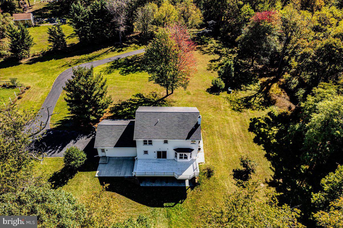 7530 Mountain Laurel Road Boonsboro, MD 21713 - Photo 57 of 63 Aerial