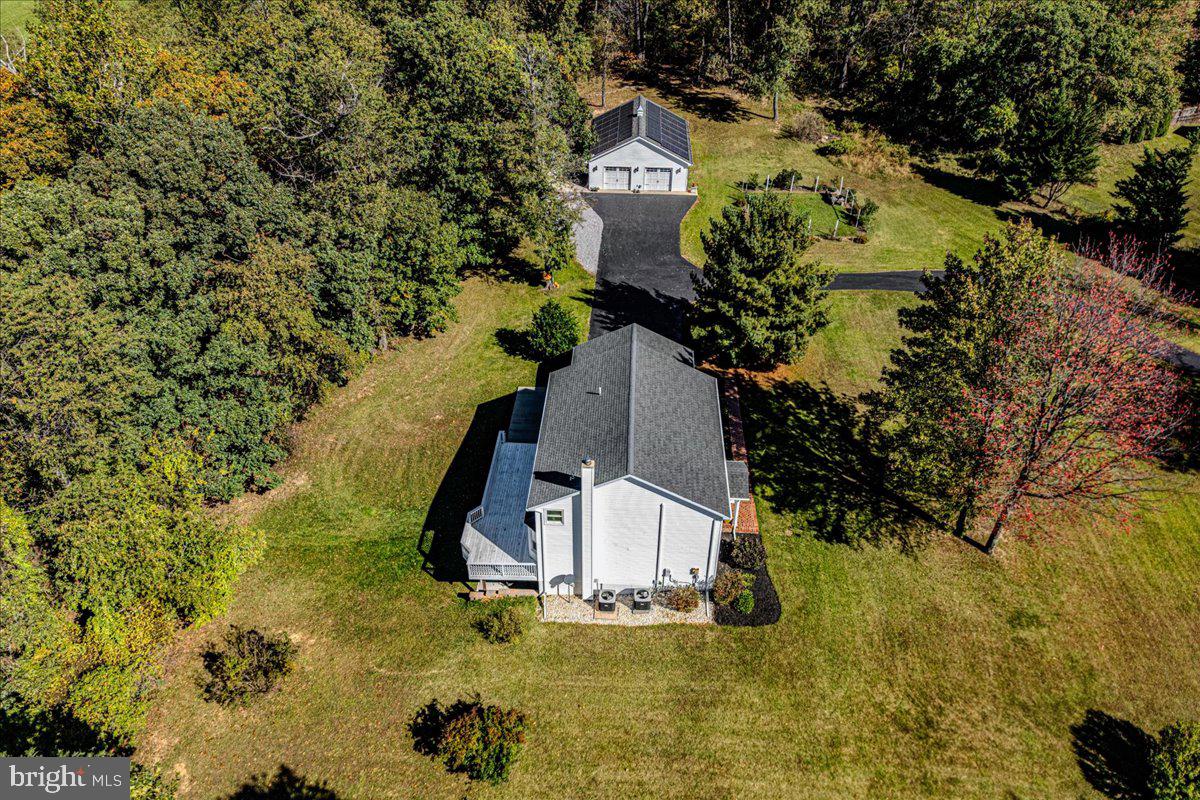 7530 Mountain Laurel Road Boonsboro, MD 21713 - Photo 58 of 63 Aerial