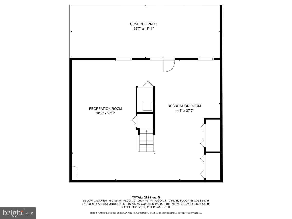 7530 Mountain Laurel Road Boonsboro, MD 21713 - Photo 62 of 63 Lower Floorplan
