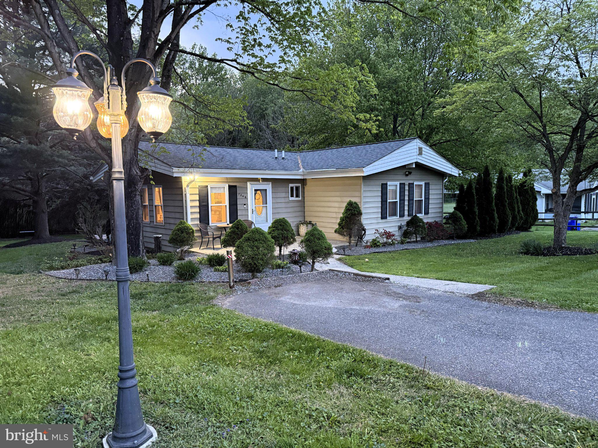 7340 Damascus Road Gaithersburg, MD 20882 - Photo 1 of 35 Charming home with inviting landscape.
