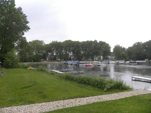 8300 Reva Bay Lane, Unit SLIP4, Fox Lake, IL 60020