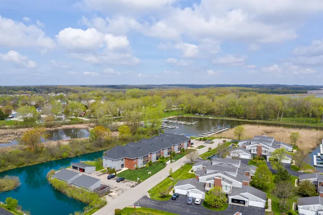 8300 Reva Bay Lane, Unit SLIP4, Fox Lake, IL 60020