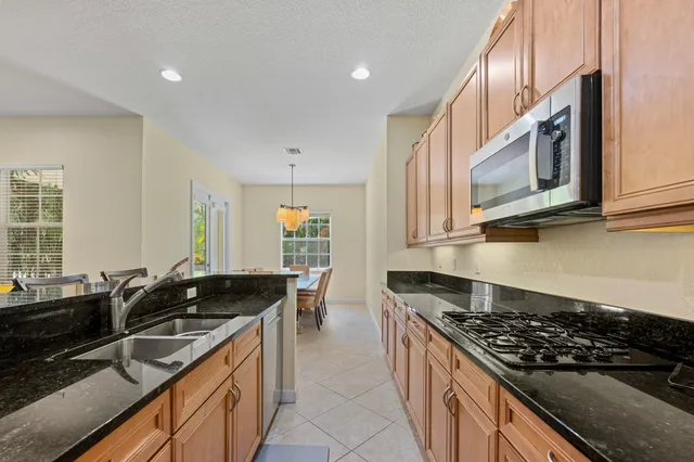 a view of a small space