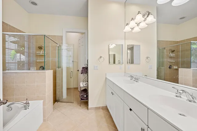 a room with furniture and a window