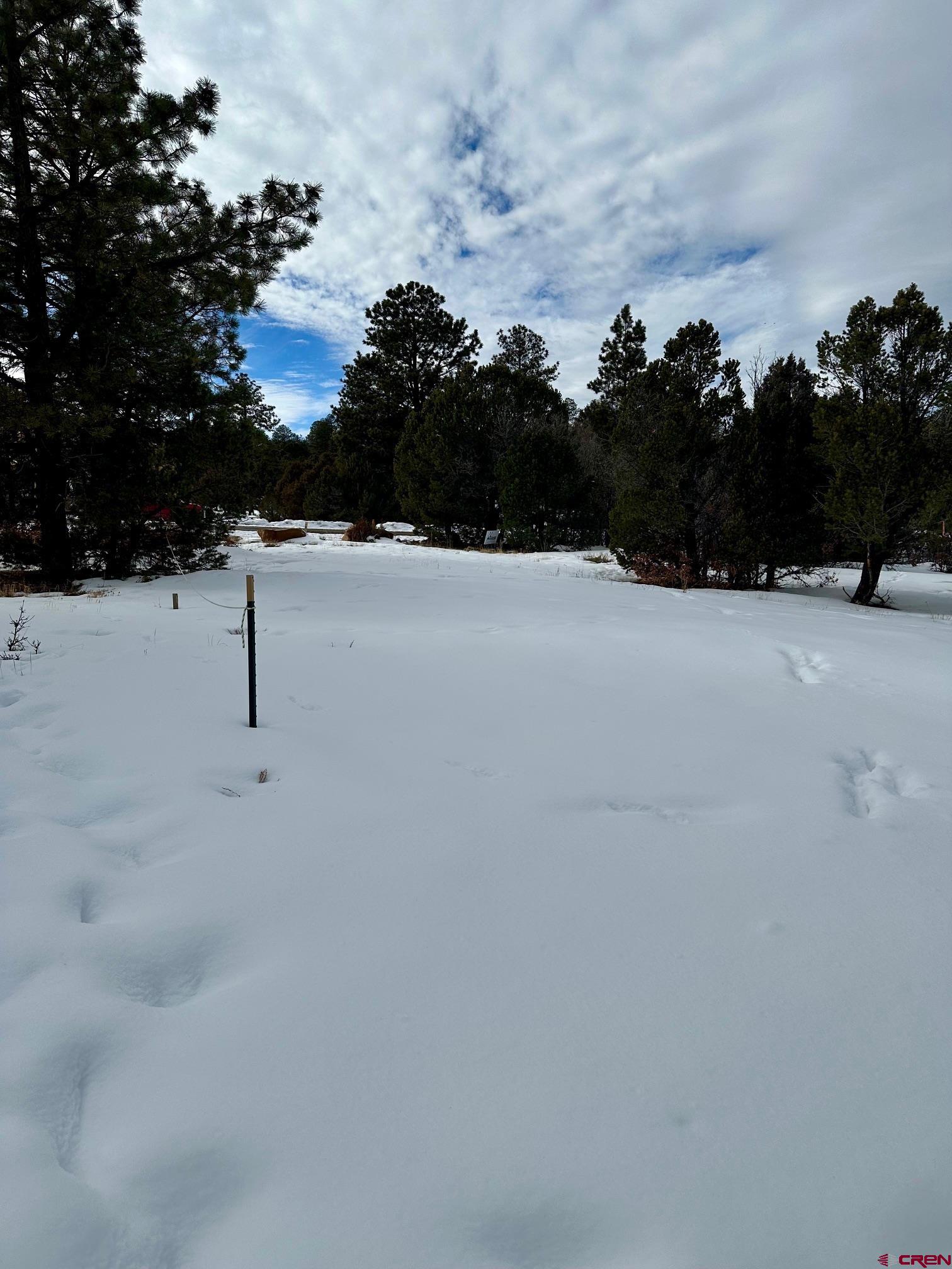 Tbd Tbd Badger North Trail Ridgway, CO 81432 - Photo 6 of 10 a view of outdoor space and city view