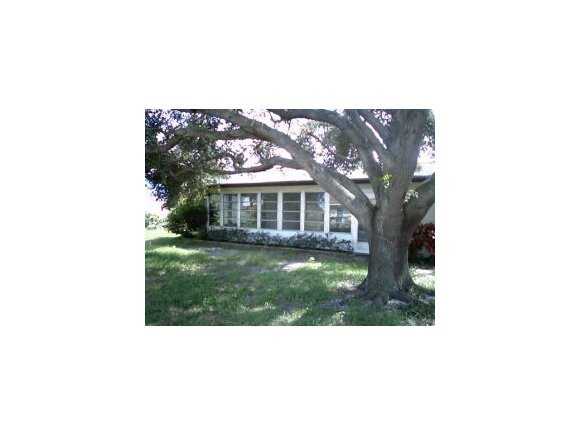 3291 Northeast Fairfax Palm Bay, FL 32905 - Photo 12 of 12 a black and white photo of a house