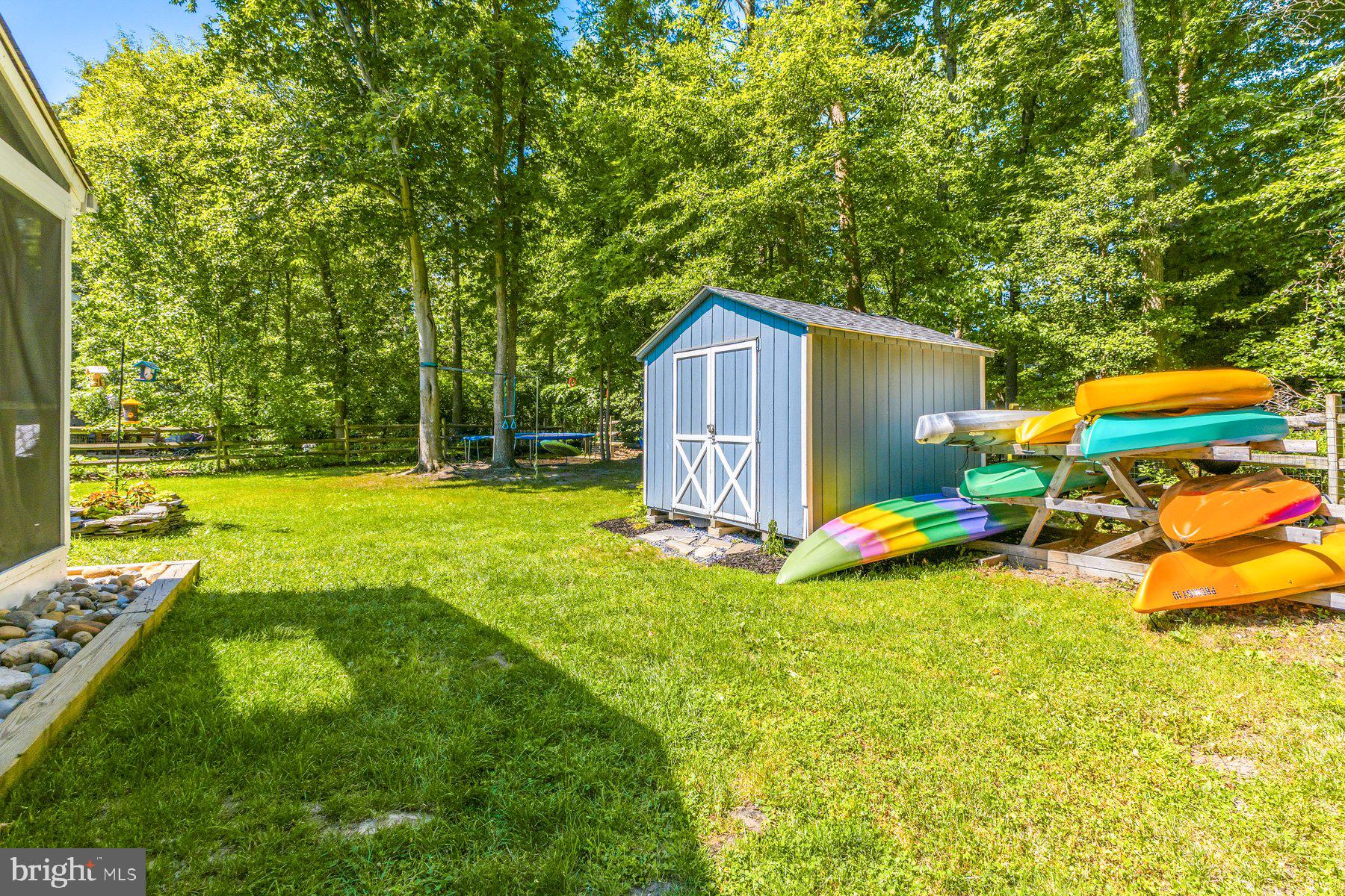 6521 Alopex Road Waldorf, MD 20603 - Photo 29 of 33 Shed